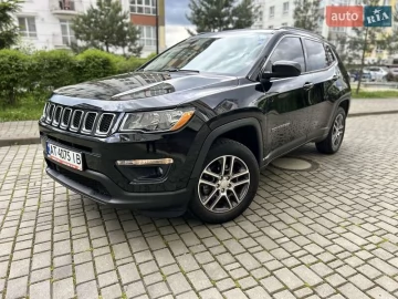 Авто Jeep Compass 2020 № 7709556