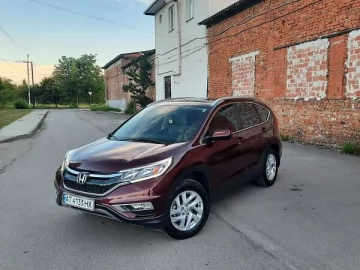 Авто Honda Cr-V 2015 № 7709557