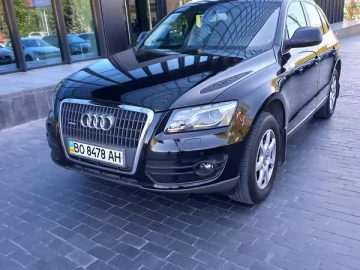 Авто Audi Q5 2010 № 7709558