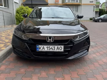 Авто Honda Accord 2018 № 7709560
