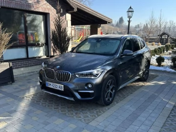 Авто BMW X1 2018 № 7709562