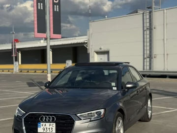 Авто Audi A3 2018 № 7709563