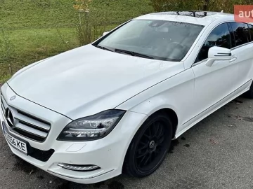 Авто Mercedes Cls-Class 2014 № 7709565