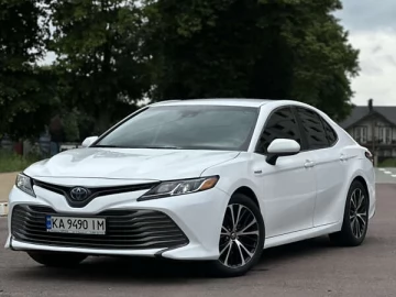 Авто Toyota Camry 2019 № 7709566