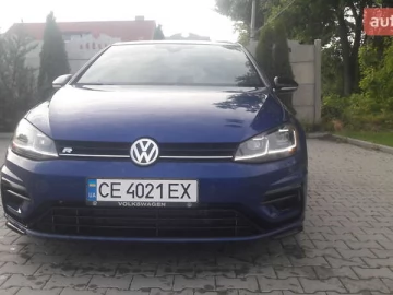Авто Volkswagen Golf R 2018 № 7709568
