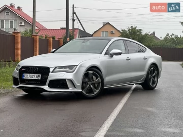 Авто Audi A7 Sportback 2014 № 7709570