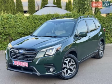 Авто Subaru Forester 2022 № 7709571