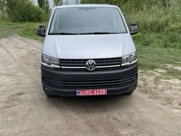 Авто Volkswagen Transporter 2019 № 7709572