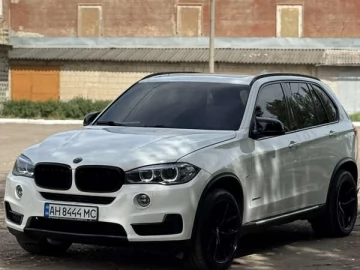 Авто BMW X5 2014 № 7709577