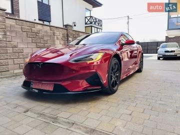 Авто Tesla Model S 2021 № 7709578