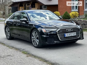 Авто Audi A6 2019 № 7709579