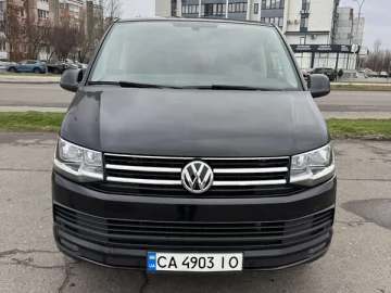 Авто Volkswagen Caravelle 2016 № 7709580
