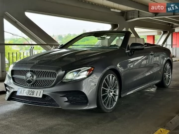 Авто Mercedes E-Class 2019 № 7709582