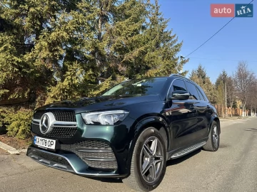 Авто Mercedes Gle-Class 2019 № 7709583