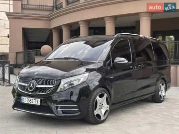 Авто Mercedes V-Class 2016 № 7709584