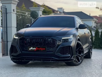 Авто Audi Rs Q8 2021 № 7709585