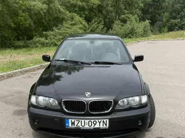 Авто BMW 3 Series 2004 № 7709588
