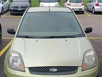 Авто Ford Fiesta 2007 № 7709589