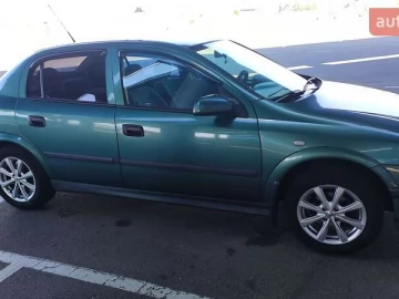 Авто Opel Astra 2006 № 7709591