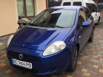 Авто Fiat Punto 2008 № 7709595