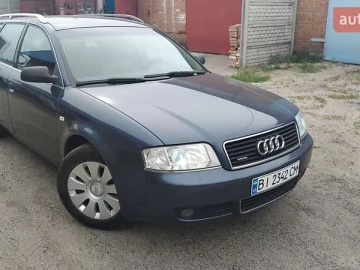 Авто Audi A6 2003 № 7709597