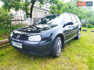 Авто Volkswagen Golf 2000 № 7709598