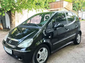 Авто Mercedes A-Class 2002 № 7709601