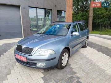 Авто Skoda Octavia 2004 № 7709604