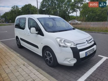 Авто Citroen Berlingo 2009 № 7709608
