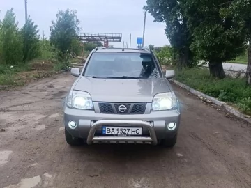 Авто Nissan X-Trail 2005 № 7709610