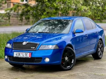 Авто Skoda Octavia 2008 № 7709611
