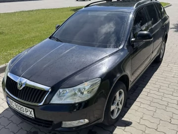 Авто Skoda Octavia 2010 № 7709613
