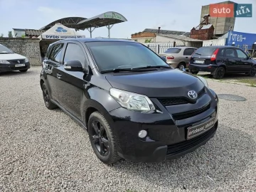 Авто Toyota Urban Cruiser 2010 № 7709614