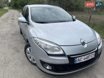 Авто Renault Megane 2013 № 7709617
