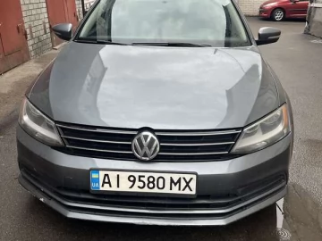 Авто Volkswagen Jetta 2015 № 7709621