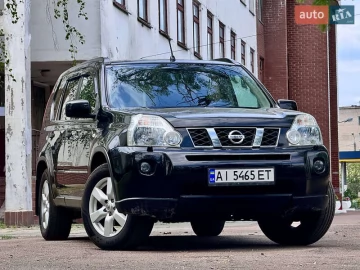 Авто Nissan X-Trail 2007 № 7709622