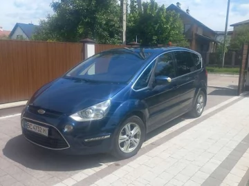 Авто Ford S-Max 2010 № 7709625
