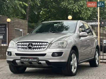 Авто Mercedes M-Class 2006 № 7709628