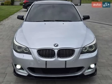 Авто BMW 5 Series 2004 № 7709629