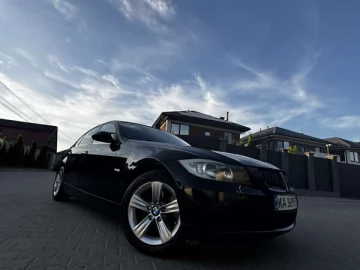 Авто BMW 3 Series 2007 № 7709630