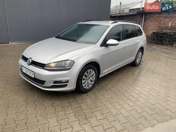 Авто Volkswagen Golf 2014 № 7709632