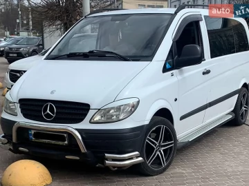Авто Mercedes Vito 2004 № 7709634