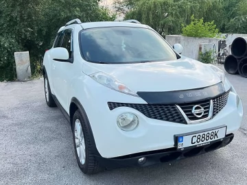 Авто Nissan Juke 2010 № 7709635