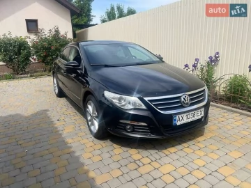 Авто Volkswagen Cc Passat Cc 2011 № 7709636