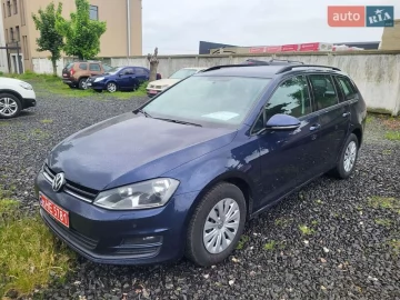 Авто Volkswagen Golf 2016 № 7709640