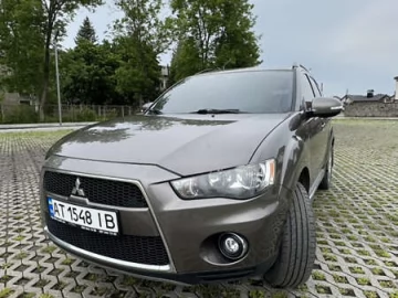 Авто Mitsubishi Outlander 2010 № 7709641