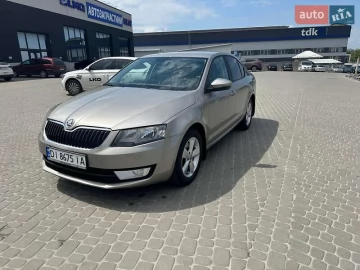 Авто Skoda Octavia 2014 № 7709643