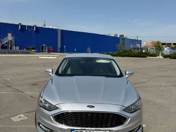 Авто Ford Fusion 2017 № 7709644