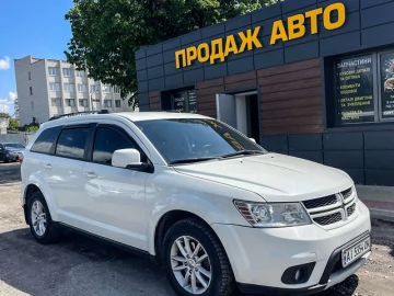 Авто Dodge Journey 2016 № 7709645