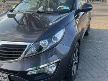 Авто KIA Sportage 2010 № 7709647